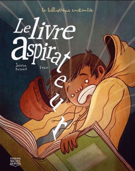 livre aspirateur